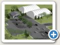 Sports Center/Offices–Soccer Domes