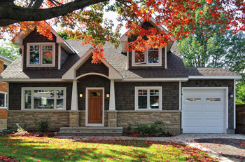Design, Construction, Management - Westboro Residence, Ottawa